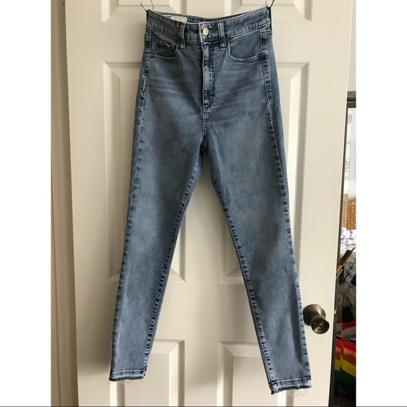 Gap Universal Jegging Sky High 27 - Picture 3 of 8